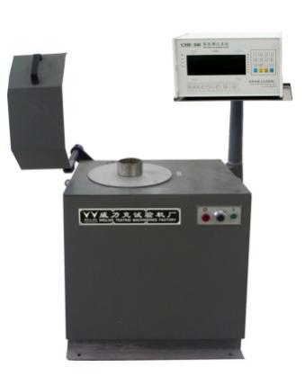 HLD-10单面立式（盘类）平衡机